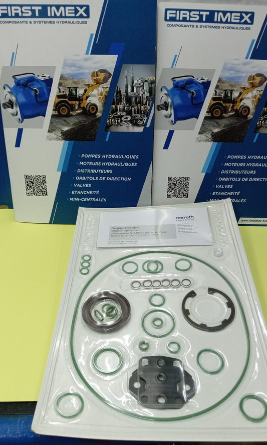 Bosch Rexroth R910932985 A10V71 Seal Kit (Original OEM)