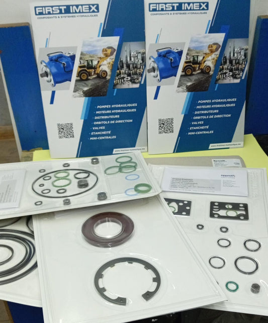 Bosch Rexroth R902095516 A4VG71 Seal Kit (Original OEM)
