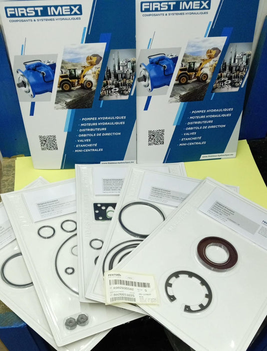 Bosch Rexroth R902095502 A4VG56 Seal Kit (Original OEM)